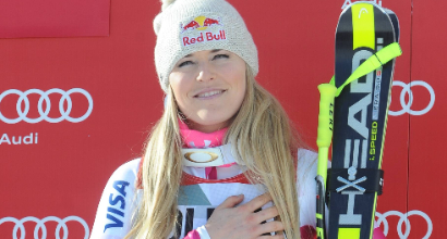 Lindsey Vonn, foto IPP