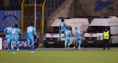 Witsel, Lapresse