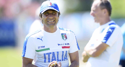 Italia, Conte scrive ai tifosi: "Un grazie speciale a tutti voi"