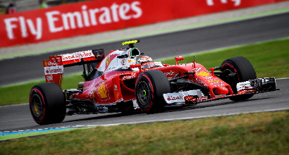 F1 ad Hockenheim, Vettel: "Proveremo a vincere"