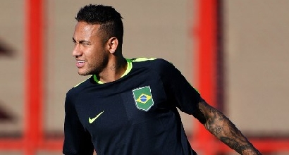 Rio 2016, parte la caccia all'oro del Brasile di Neymar