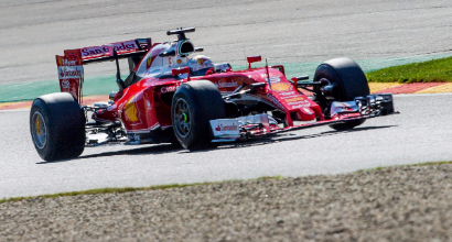 F1 a Spa, Raikkonen: "Potevo fare la pole"
