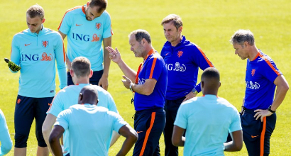 Van Basten, Afp
