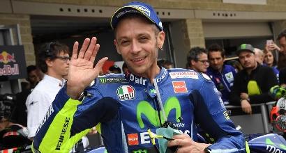 MotoGP, Rossi dà lezioni ai giovani leoni del branco
