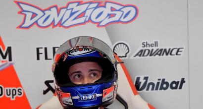 MotoGP Italia, Dovizioso: "Gran bel tempo, ora lavoriamo ai dettagli"