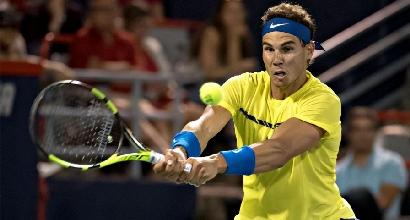 Tennis, Nadal: "Tornare numero 1? E' speciale"
