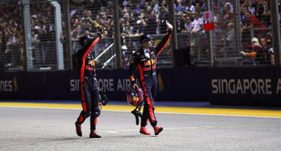 Red Bull, LaPresse