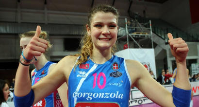 Volley, A1 femminile: Novara rischia ma passa, Modena ko