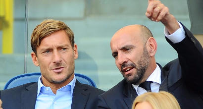 Totti: "Ronaldo, Buffon e Zidane i miei top 2016-'17"