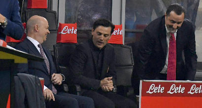 Milan: fiducia a Montella, aspettando la Juventus