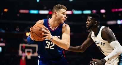 Nba: spettaccolo Golden State e continua la favola Detroit. Clippers ko