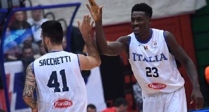 Basket, qualificazioni Mondiali 2019: l'Italia affonda la Croazia
