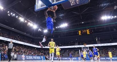 Foto Facebook Italbasket
