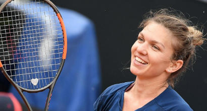 Internazionali 2018, Halep carica: "Do sempre tutto"