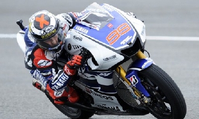 MotoGP: Lorenzo in pole Jerez MotoGP: Lorenzo in pole Jerez