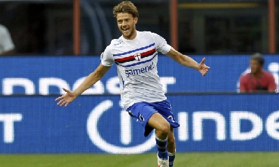 Costa dopo il gol (Reuters) Costa dopo il gol (Reuters)