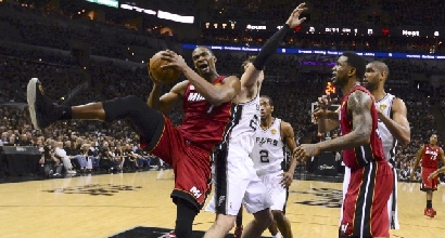 Spurs-Heat (Reuters) Spurs-Heat (Reuters)