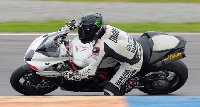 Sam Lowes sulla MV Agusta Sam Lowes sulla MV Agusta