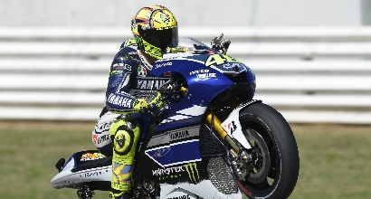 Rossi foto Yamaha Rossi foto Yamaha