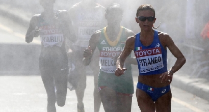 Straneo, da Mosca a New York senza paura: "Sogno un'altra maratona da protagonista" Straneo, da Mosca a New York senza paura: "Sogno un'altra maratona da protagonista"
