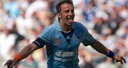 Del Piero, Foto IPP Del Piero, Foto IPP
