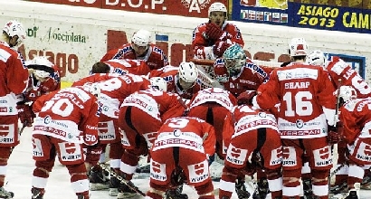Hockey: Bolzano nella storia, suo lo scudetto d'Austria Hockey: Bolzano nella storia, suo lo scudetto d'Austria