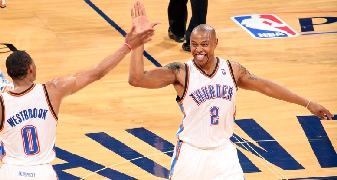 Nba, playoff: Okc-Indiana-Clippers, missione compiuta Nba, playoff: Okc-Indiana-Clippers, missione compiuta