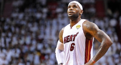 LeBron James, IPP LeBron James, IPP
