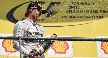 Rosberg AFP Rosberg AFP