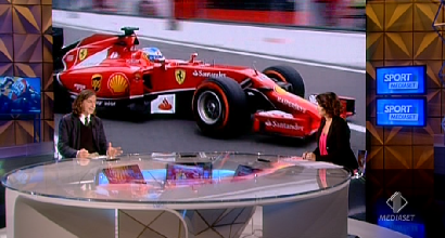 Giorgio Terruzzi: "Alonso-Vettel? La Ferrari ha tutto da perdere" Giorgio Terruzzi: "Alonso-Vettel? La Ferrari ha tutto da perdere"