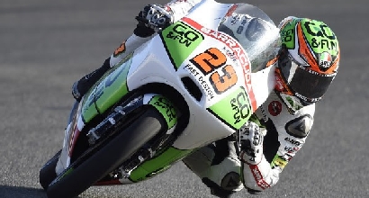 Antonelli in pole Antonelli in pole