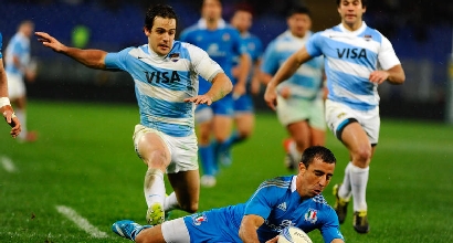 Italia-Argentina (IPP) Italia-Argentina (IPP)