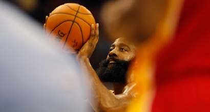 Harden (Afp) Harden (Afp)