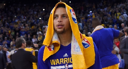 Curry, AFP