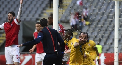 Braga-Sion (Afp)