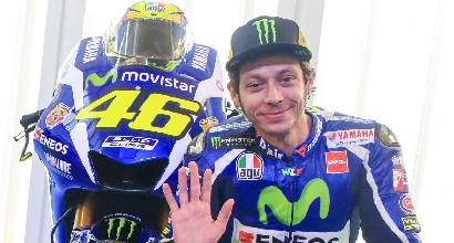 MotoGP, Rossi: "Rivalità con Marquez e Lorenzo? L'anno scorso è alle spalle"