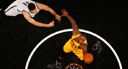 LeBron James (Afp)