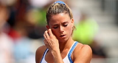 Camila Giorgi (Afp)