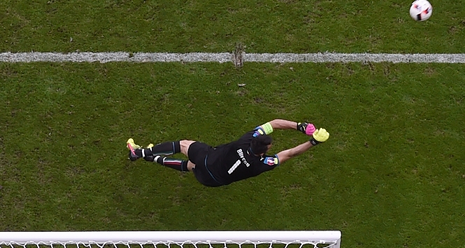 Buffon eterno, un mito senza fine