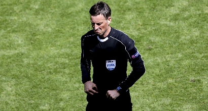 Clattenburg, Ansa Foto