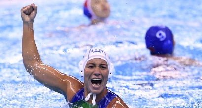 PALLANUOTO: SETTEROSA IN SEMIFINALE