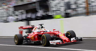 F1 a Suzuka, Raikkonen: "Sorpreso dalla macchina"