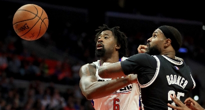 Nba: i Clippers volano, Harden guida i Rockets