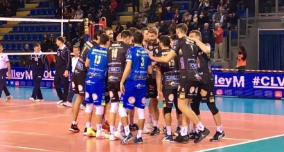 Foto Lube volley