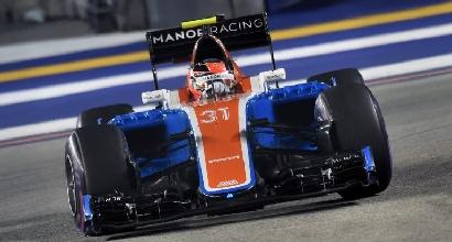 Formula 1: Manor in amministrazione controllata