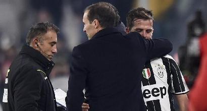 Juventus-Bologna, Allegri: