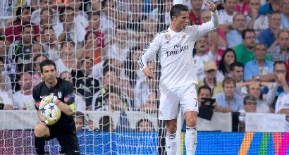 Buffon-Cristiano Ronaldo, a Cardiff si decide il "Pallone d'Oro"