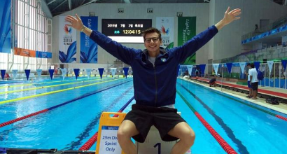 Nuoto, morte di Dall'Aglio: due indagati per omicidio colposo