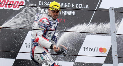 Fenati, ANSA