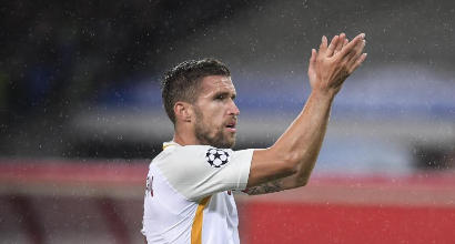 Roma: Pellegrini e Strootman in dubbio per il Napoli